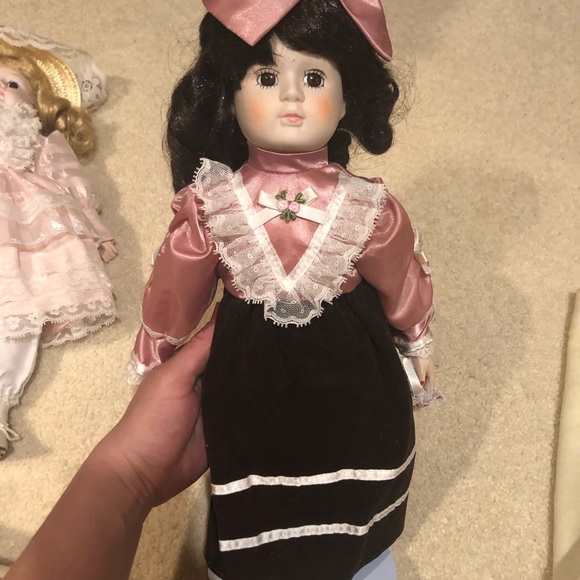 Porcelain Dolls, Dolls - Picture 7 of 12